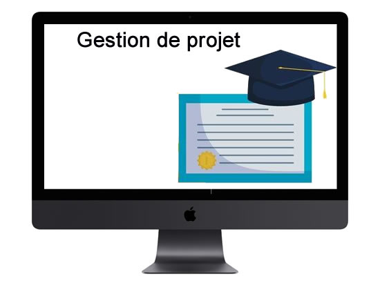 Cours gratuit en Gestion de projet en ligne et avec certificat (2020)